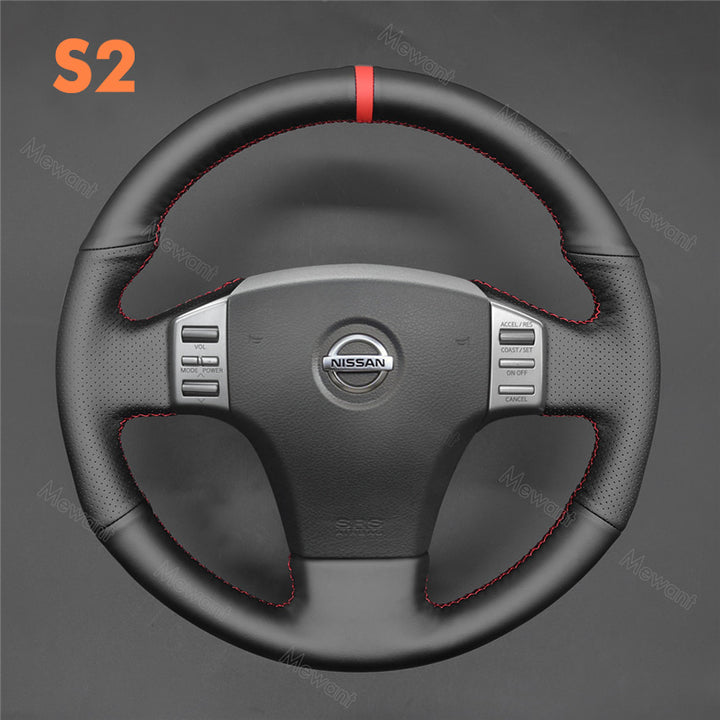Steering Wheel Cover for Nissan Skyline V35 2003-2006