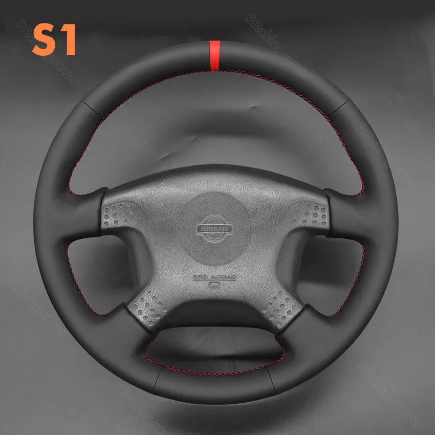 Steering Wheel Cover for Nissan Stagea RS-Four V Ciam 1996-2004