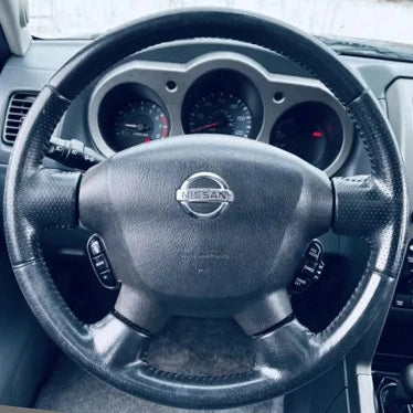 Steering Wheel Cover for Nissan Xterra Frontier 2001 2002 2003 2004