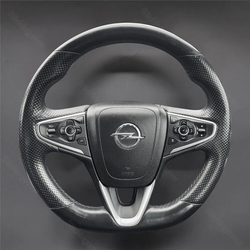 Steering Wheel Cover for Opel Insignia (OPC) 2013-2017