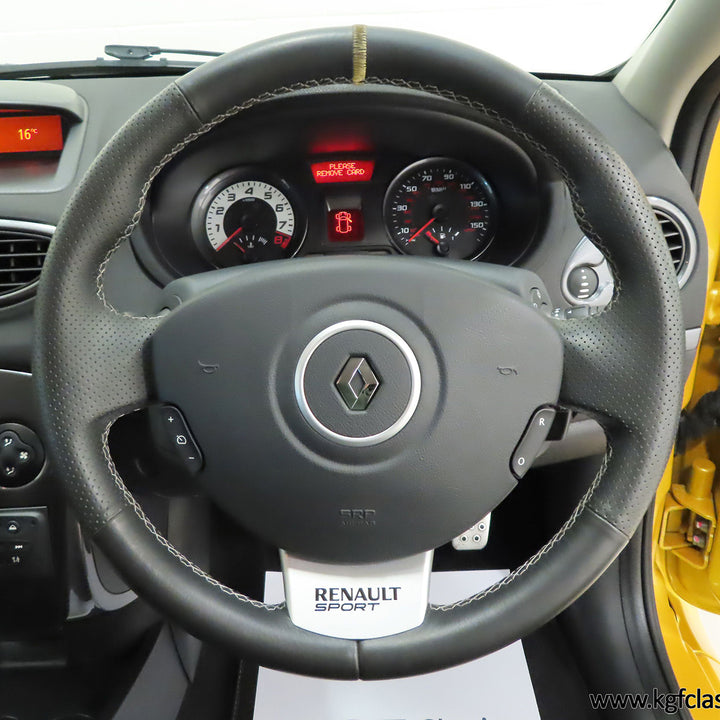 Funda para volante para Renault Laguna 3 2007-2012