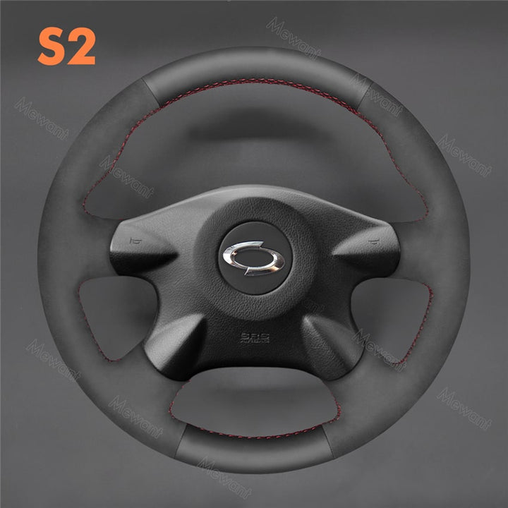 Steering Wheel Cover for Renault Samsung SM3 2002-2009