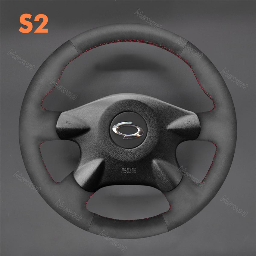 Steering Wheel Cover for Renault Samsung SM3 2002-2009