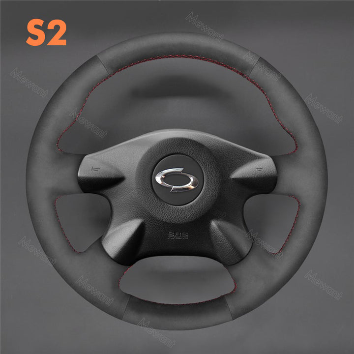 Steering Wheel Cover for Renault Samsung SM3 2002-2009