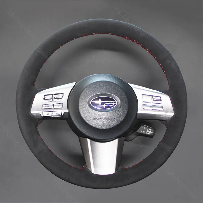 Steering Wheel Cover for Subaru Outback Legacy 2010 2011