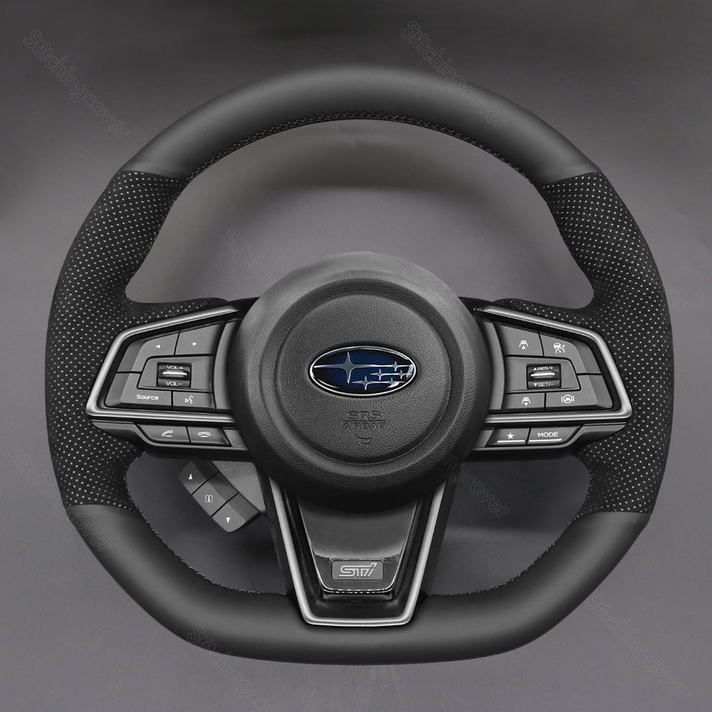 Steering Wheel Cover for Subaru WRX 2022 2023