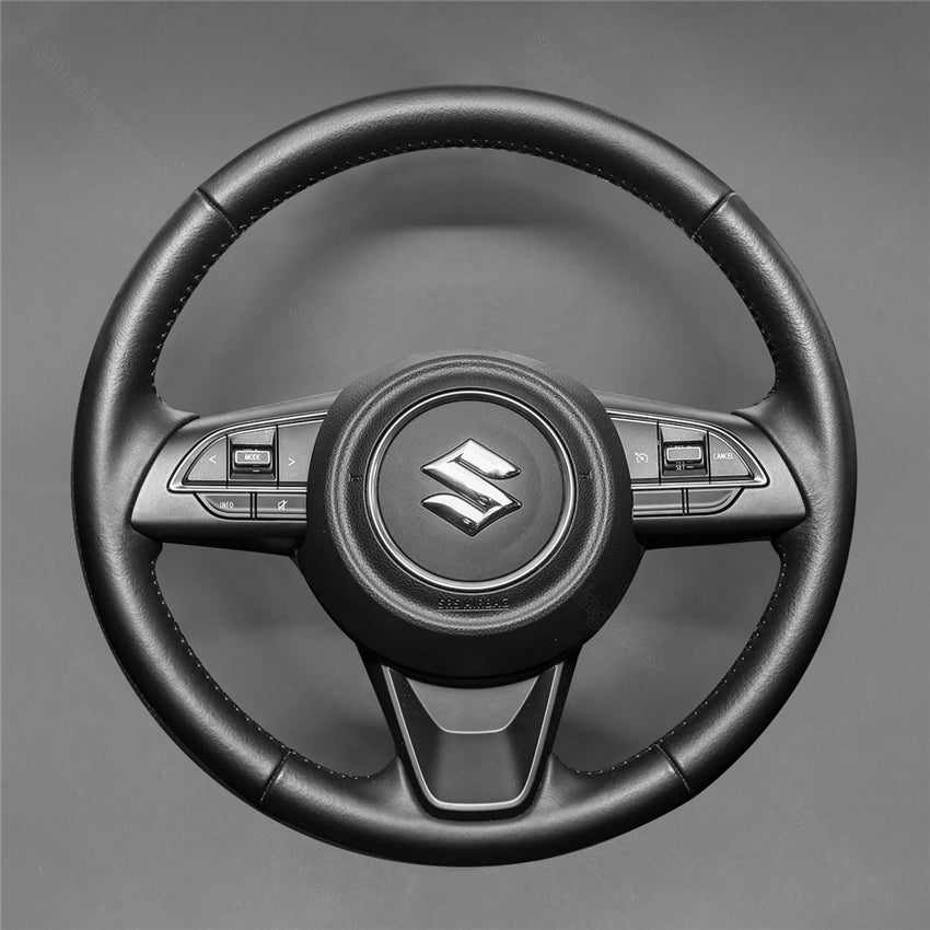 Steering Wheel Cover for Suzuki Jimny 2019-2021