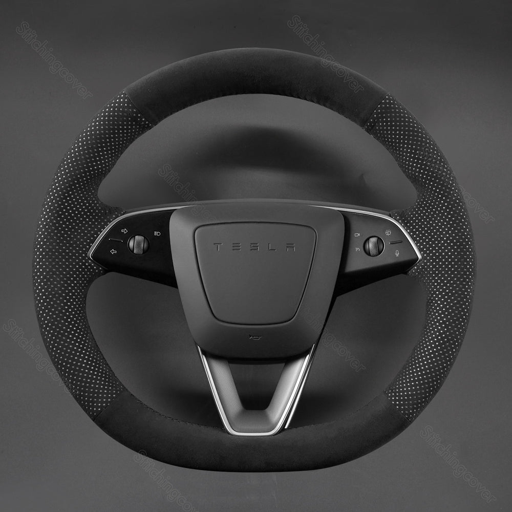 Steering Wheel Cover for Tesla Model 3 2023