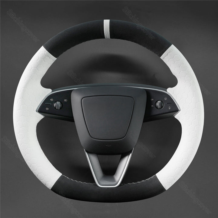 Steering Wheel Cover for Tesla Model 3 2023