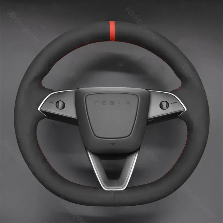 Steering Wheel Cover for Tesla model 3 2023