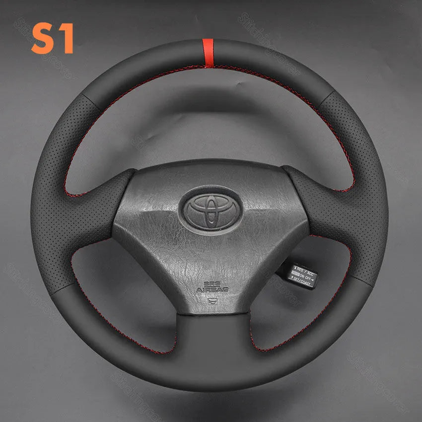 Steering Wheel Cover for Toyota SC300 SC400 1992-2000