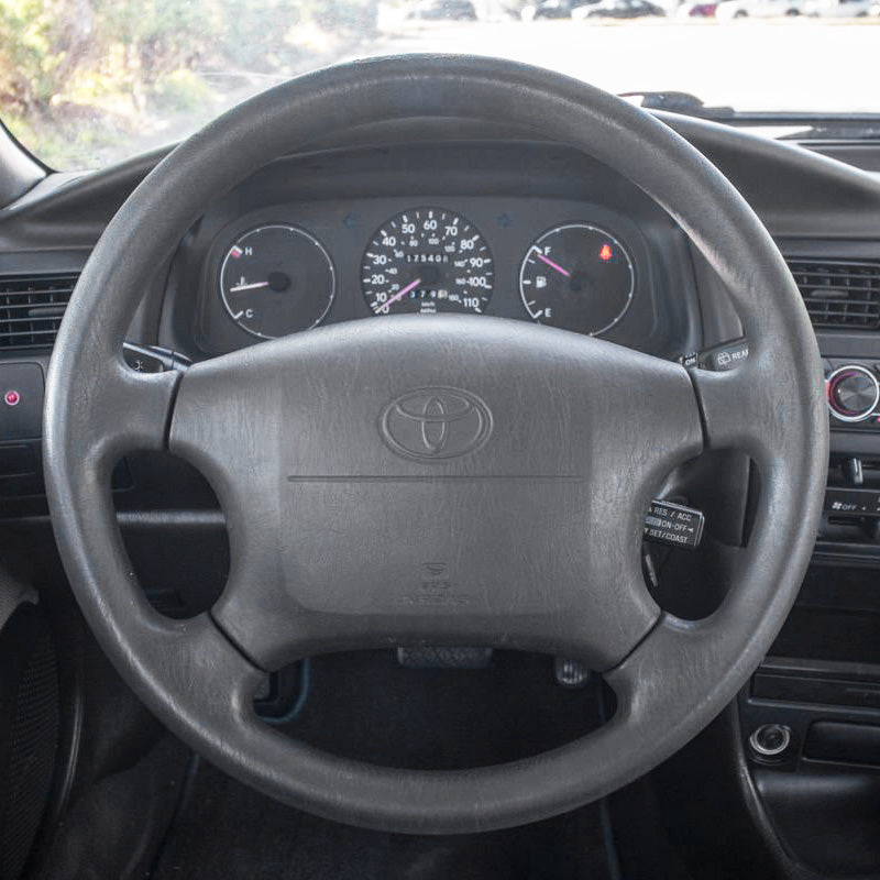 Steering Wheel Cover for Toyota Corolla DX 1993-1997
