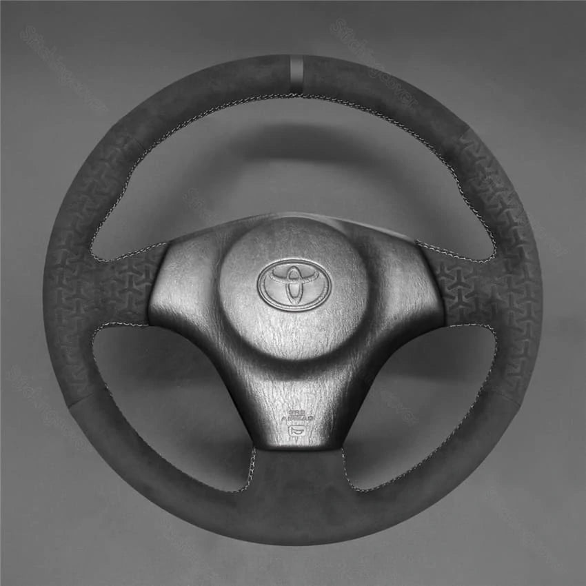 Steering Wheel Cover for Toyota RAV4 Celica Matrix MR2 Supra Voltz Caldina MR-SCorolla 1998-2008