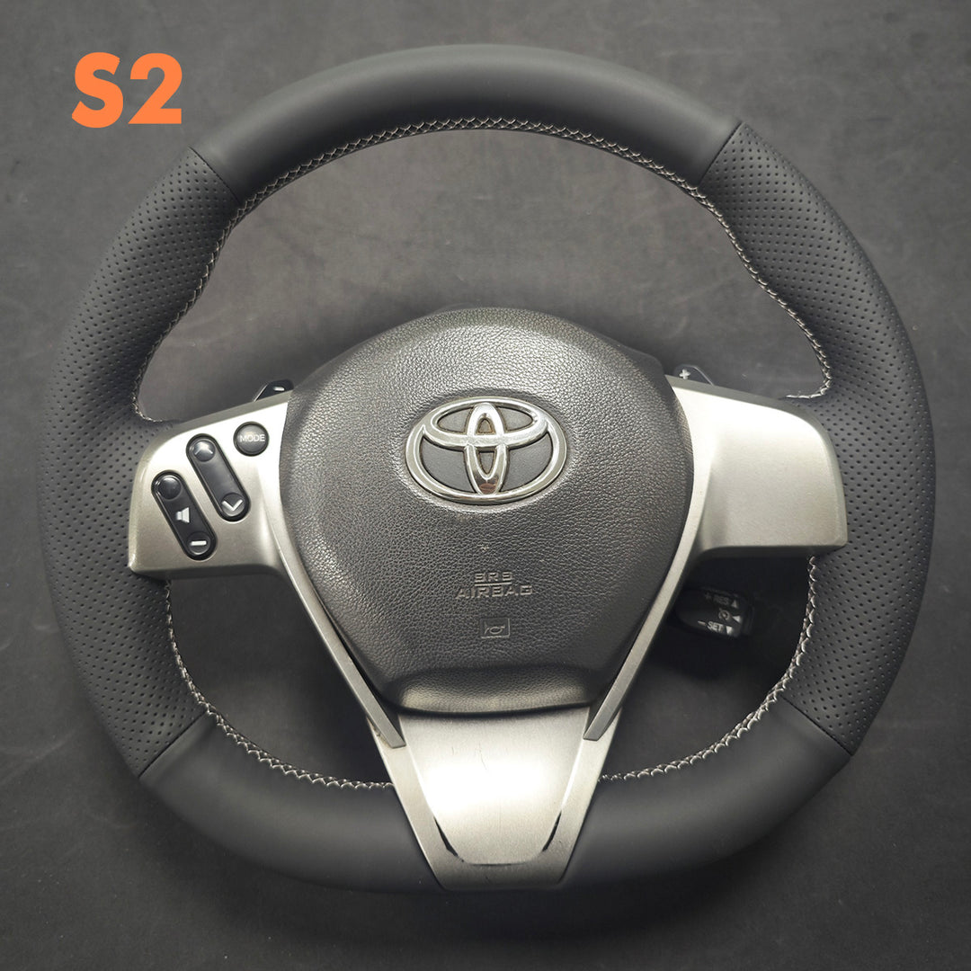 Steering Wheel Cover for Toyota Zelas 2011-2016