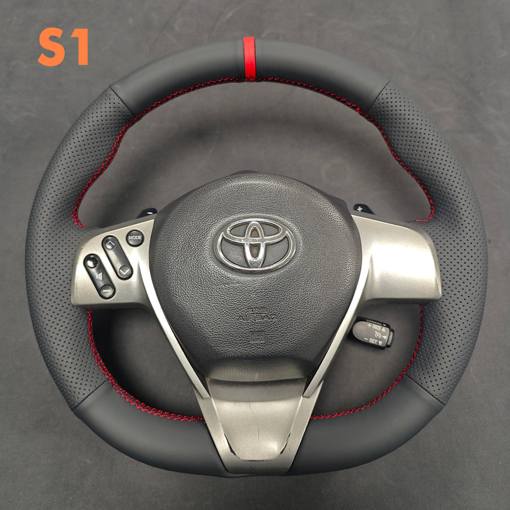 Steering Wheel Cover for Toyota Zelas 2011-2016