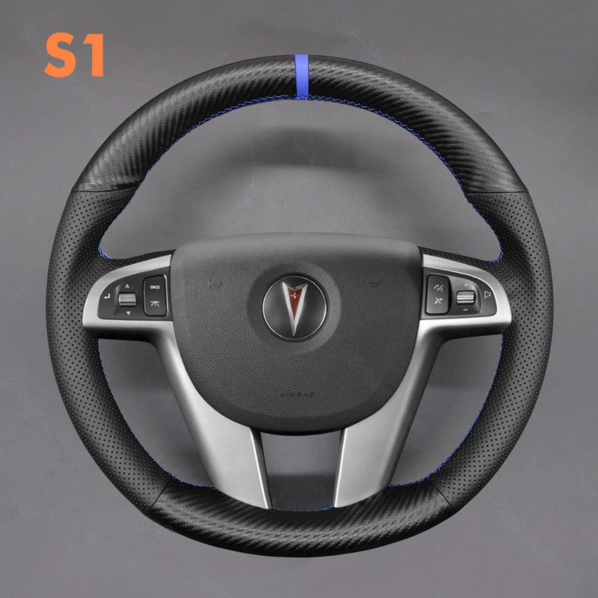 Steering Wheel Cover for US Pontiac G8 (GT) 2008-2009