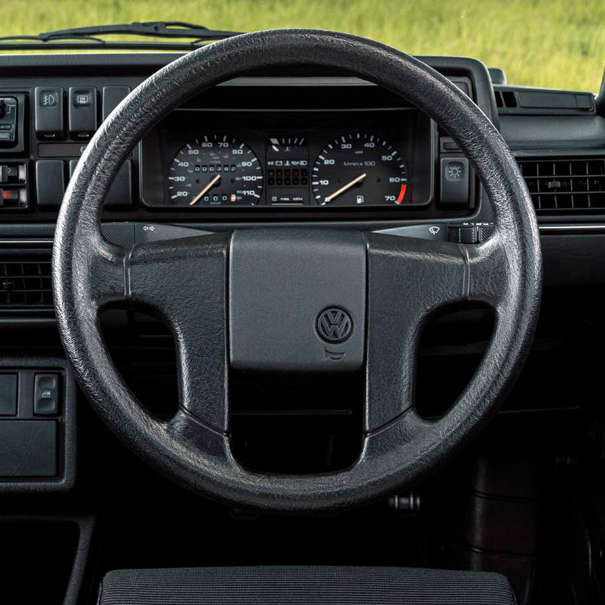 Steering Wheel Cover for VW MK2 GOLF 2 GTI 1984-1999
