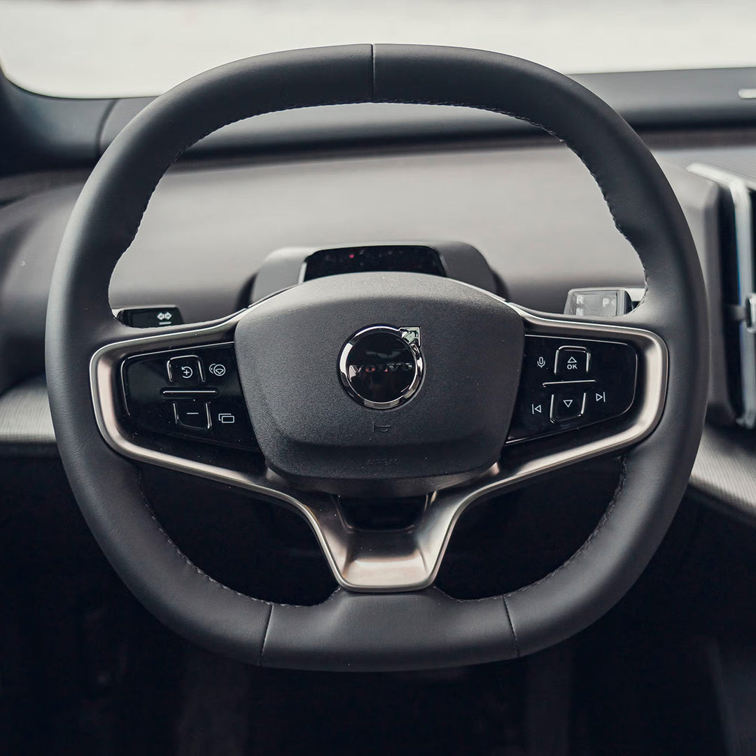 Steering Wheel Cover for Volvo EX30 2025-2026