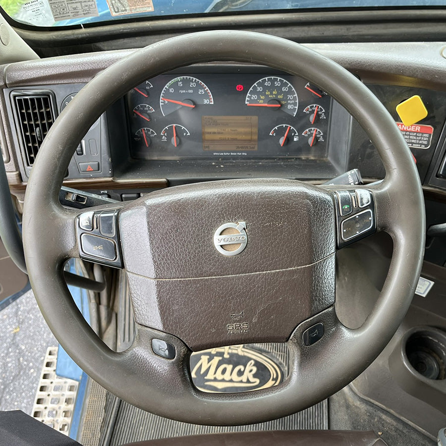Steering Wheel Cover For Volvo VNL VNR FM FH 2004-2016