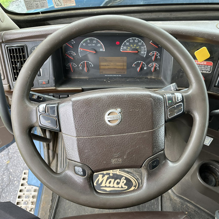 Steering Wheel Cover For Volvo VNL VNR FM FH 2004-2016