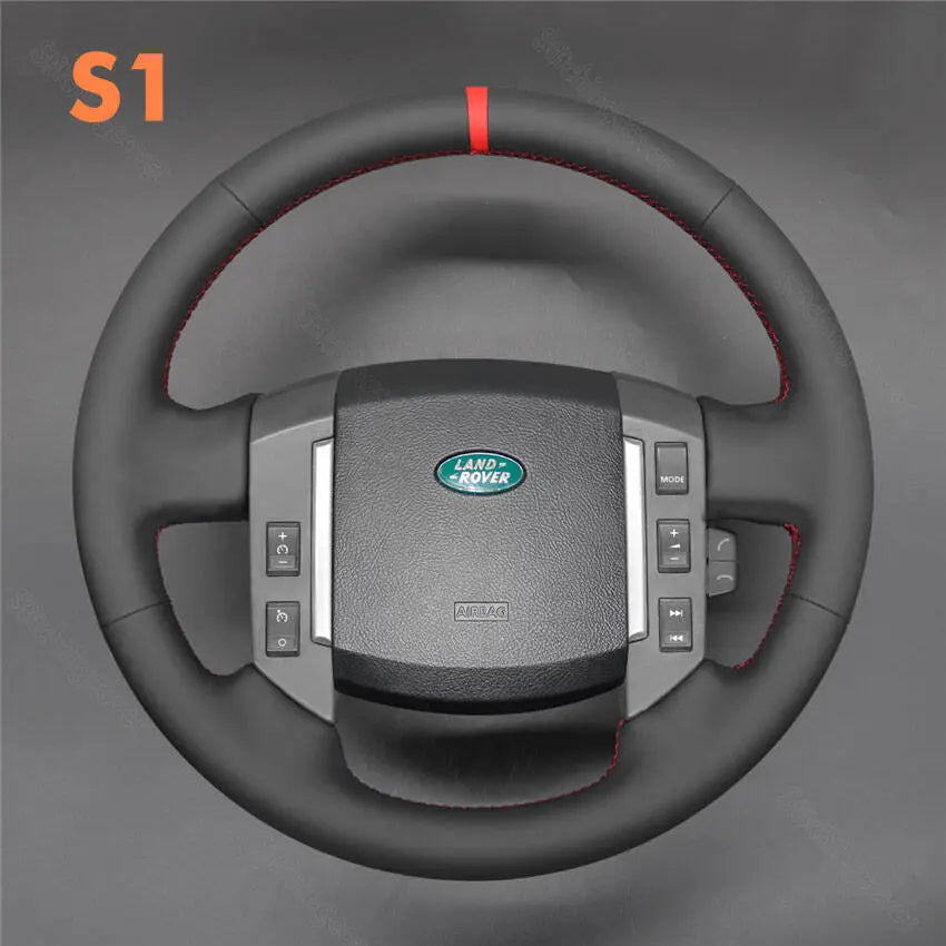 Steering Wheel Cover for for Land Rover Freelander 2 2009-2012