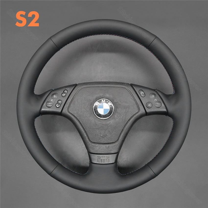 Steering Wheel Cover For BMW 3 Series E36 E46 Z3 E36 E37