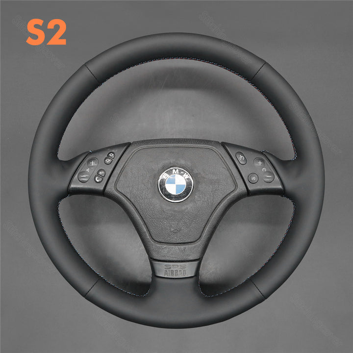 Steering Wheel Cover For BMW 3 Series E36 E46 Z3 E36 E37