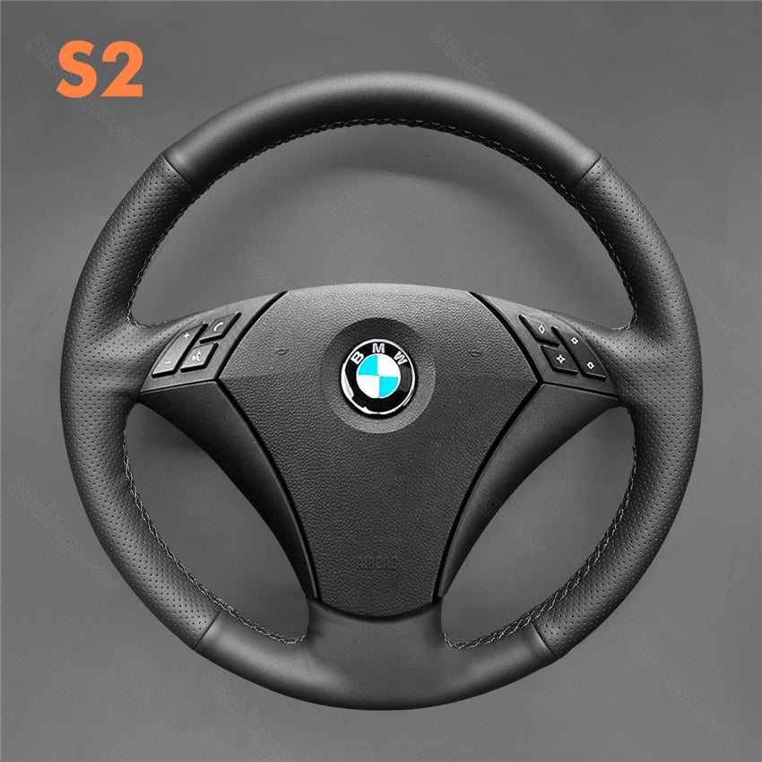 Steering Wheel Cover For BMW 5 Series E60 E61