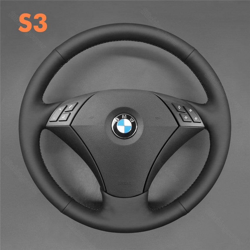 Steering Wheel Cover For BMW 5 Series E60 E61