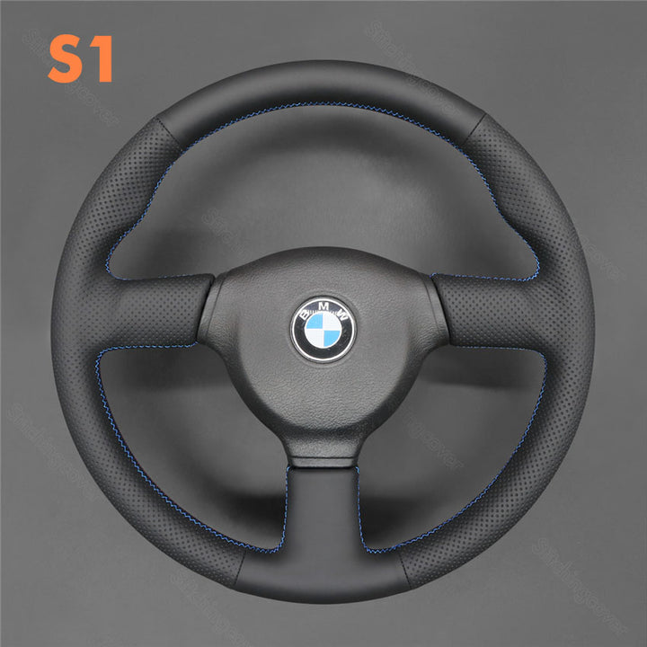 Steering Wheel Cover For BMW M5 M3 E30 E34 M Tech 2 1988–1991