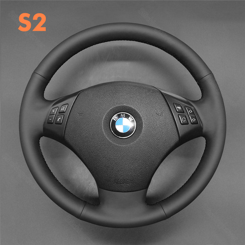 Steering Wheel Cover For BMW X1 E84 E90 E91 328i