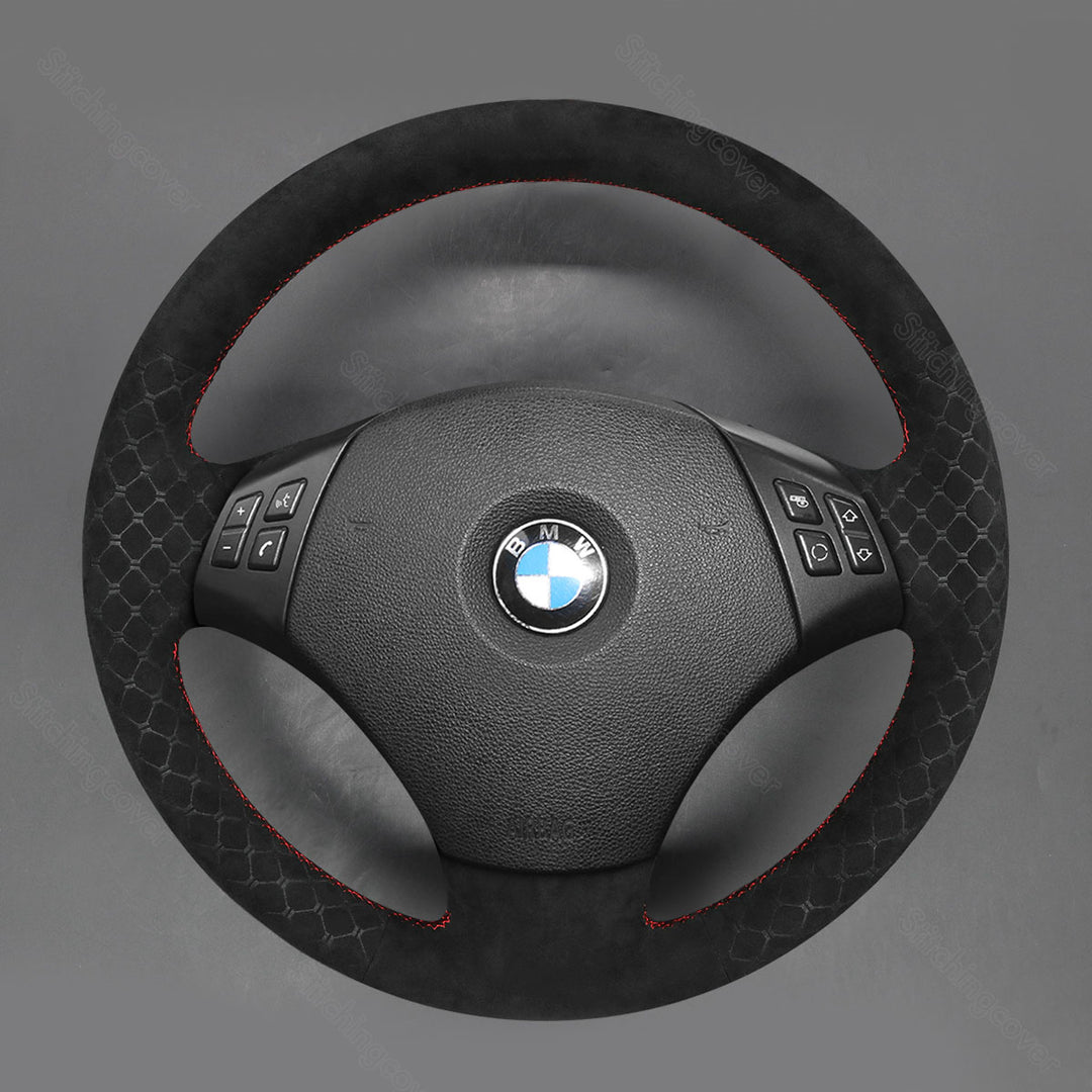 Steering Wheel Cover For BMW X1 E84 E90 E91 328i