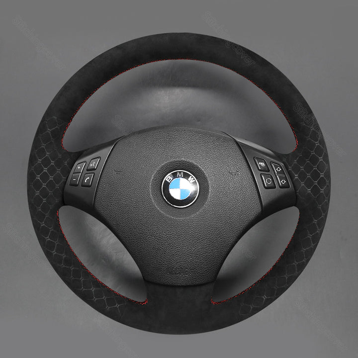 Steering Wheel Cover For BMW X1 E84 E90 E91 328i