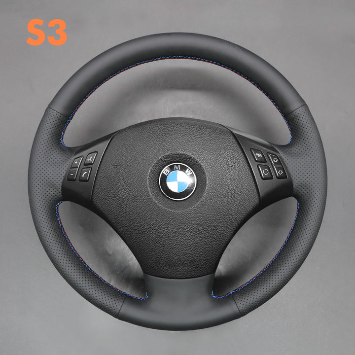 Steering Wheel Cover For BMW X1 E84 E90 E91 328i