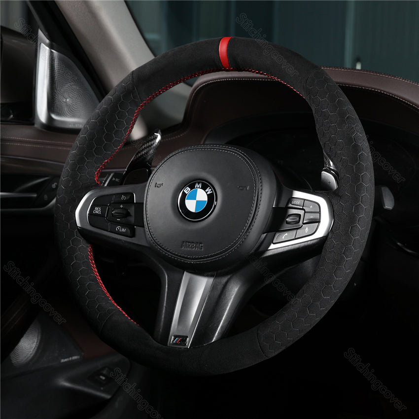 What Size Steering Wheel Cover for 2015 328I BMW: Ultimate Guide