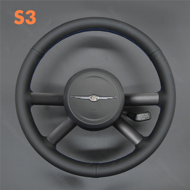 Steering Wheel Cover For Chrysler PT Cruiser GT 2000-2010