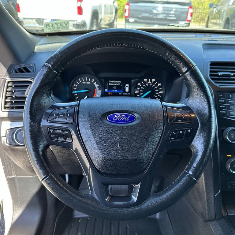 Steering Wheel Cover For Ford Explorer 2016-2019