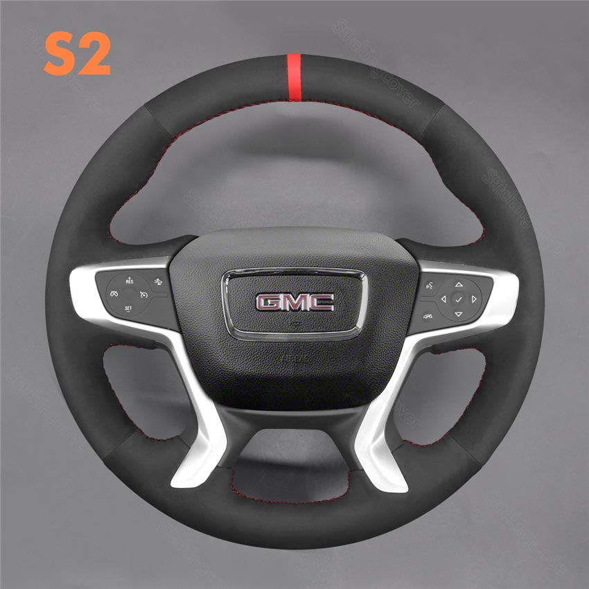 Rattöverdrag för GMC Acadia, Canyon och Terrain 2015–2024