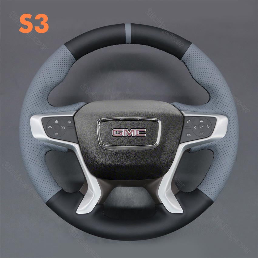 Rattöverdrag för GMC Acadia, Canyon och Terrain 2015–2024