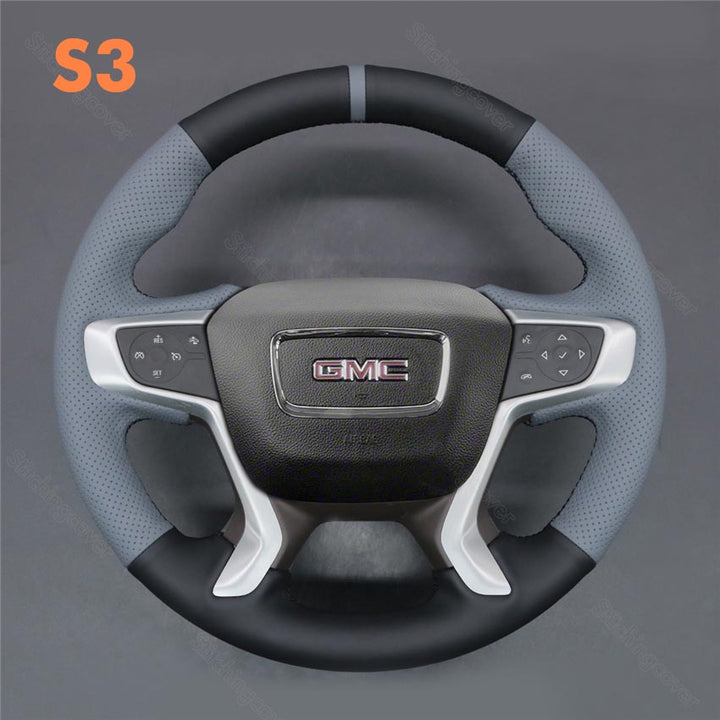 Rattöverdrag för GMC Acadia, Canyon och Terrain 2015–2024