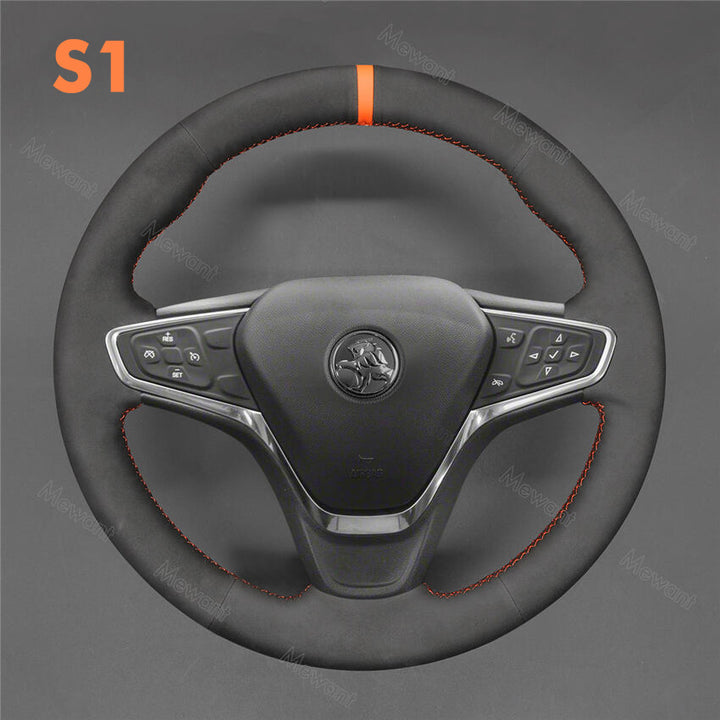 Steering Wheel Cover For Holden Equinox 2017-2020