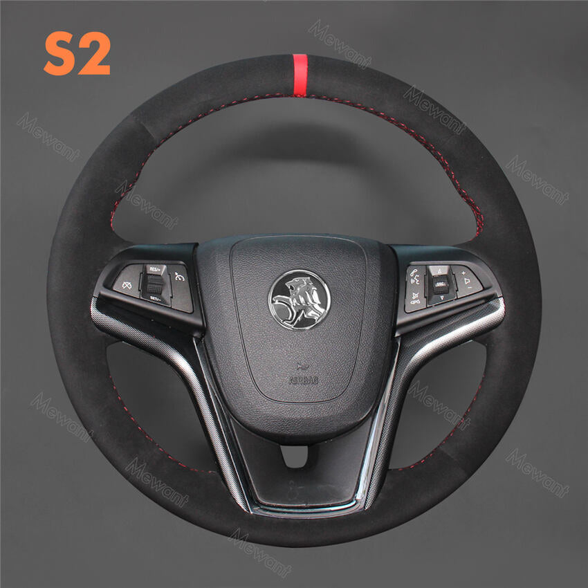 Steering Wheel Cover For Holden Malibu Camaro 2013-2016