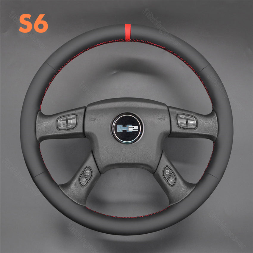 Steering Wheel Cover For Hummer H2 2003-2007