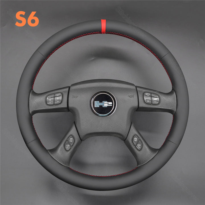 Steering Wheel Cover For Hummer H2 2003-2007