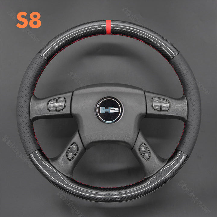 Steering Wheel Cover For Hummer H2 2003-2007