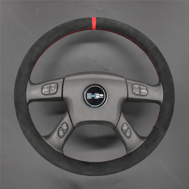 Steering Wheel Cover For Hummer H2 2003-2007