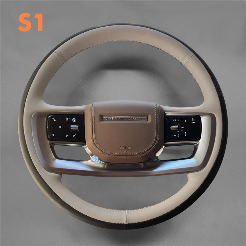 Steering Wheel Cover For Land Rover Range Rover 2022 2023