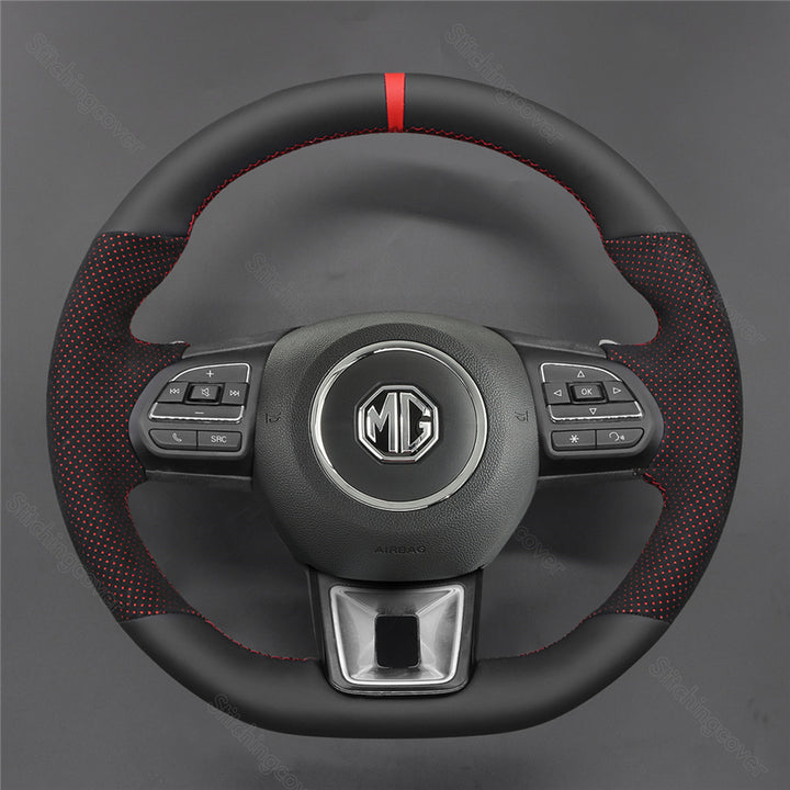 Steering Wheel Cover For MG ZS EV HS MG3 MG5 MG6 EZS 2018-2023