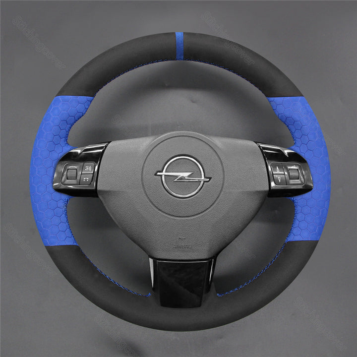 Steering Wheel Cover For Opel Astra Signum Vectra (C) 2004-2009