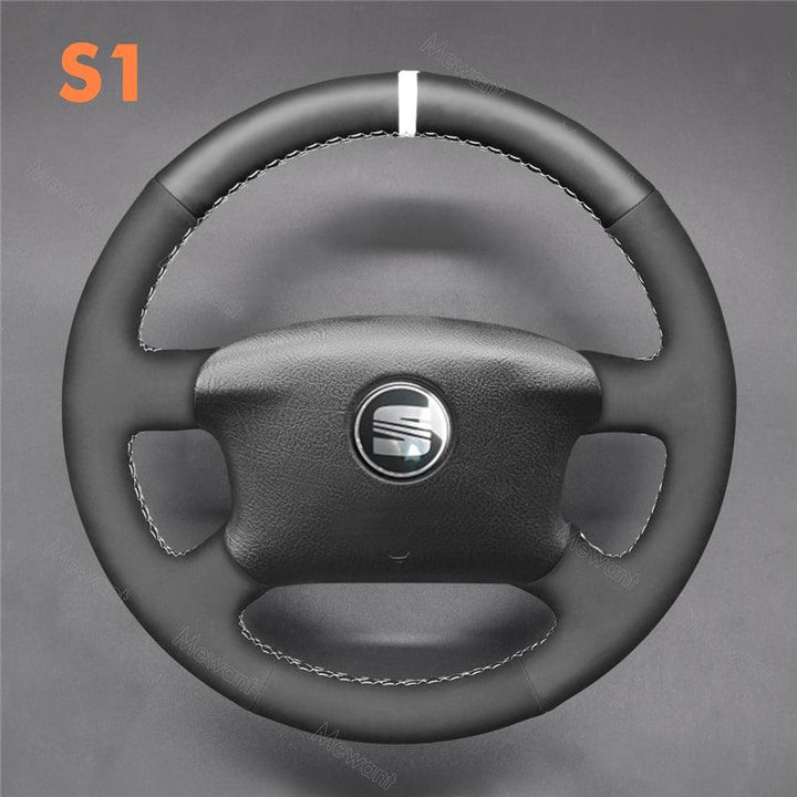 Steering Wheel Cover For Seat Alhambra 2000-2010